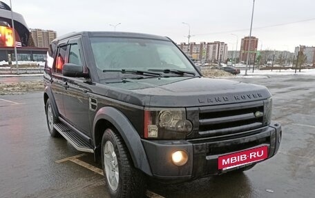 Land Rover Discovery III, 2006 год, 1 490 000 рублей, 2 фотография