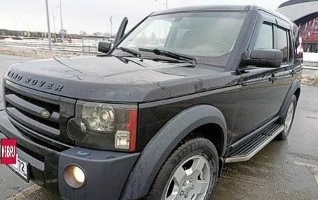 Land Rover Discovery III, 2006 год, 1 490 000 рублей, 3 фотография