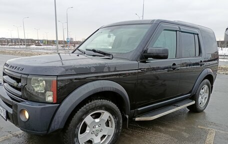 Land Rover Discovery III, 2006 год, 1 490 000 рублей, 8 фотография