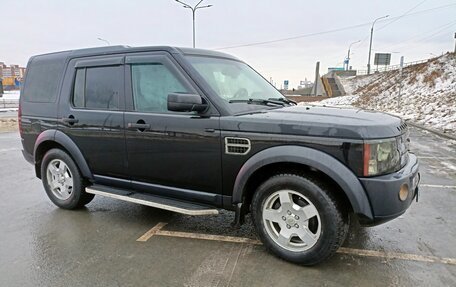 Land Rover Discovery III, 2006 год, 1 490 000 рублей, 13 фотография