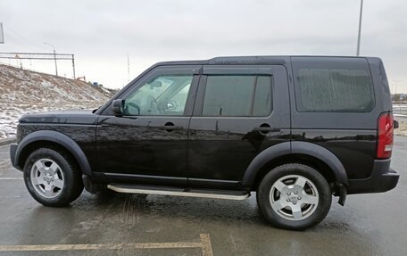 Land Rover Discovery III, 2006 год, 1 490 000 рублей, 9 фотография