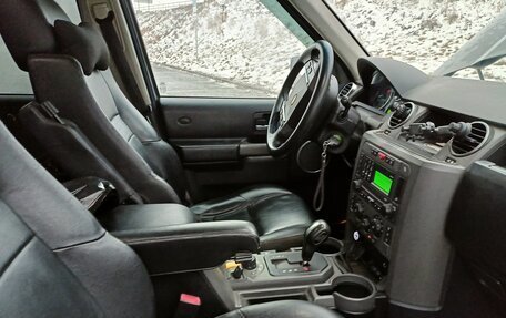 Land Rover Discovery III, 2006 год, 1 490 000 рублей, 19 фотография