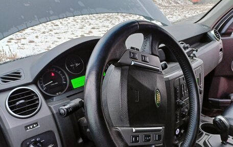 Land Rover Discovery III, 2006 год, 1 490 000 рублей, 7 фотография