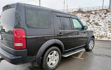 Land Rover Discovery III, 2006 год, 1 490 000 рублей, 12 фотография