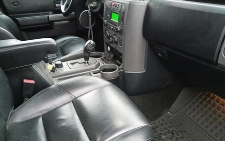 Land Rover Discovery III, 2006 год, 1 490 000 рублей, 14 фотография