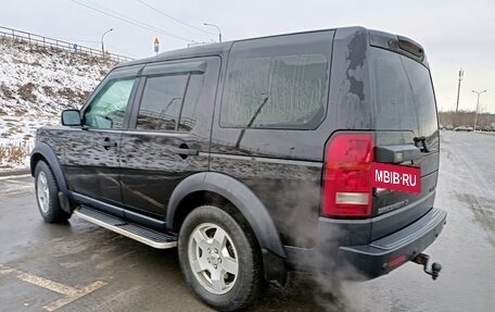 Land Rover Discovery III, 2006 год, 1 490 000 рублей, 10 фотография