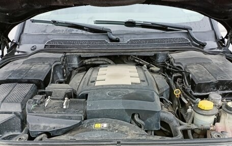 Land Rover Discovery III, 2006 год, 1 490 000 рублей, 15 фотография