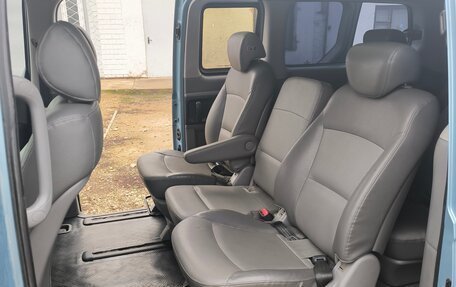 Hyundai Grand Starex Grand Starex I рестайлинг 2, 2010 год, 1 450 000 рублей, 11 фотография