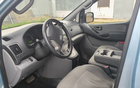 Hyundai Grand Starex Grand Starex I рестайлинг 2, 2010 год, 1 450 000 рублей, 5 фотография