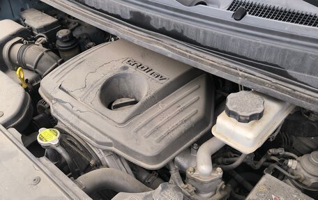 Hyundai Grand Starex Grand Starex I рестайлинг 2, 2010 год, 1 450 000 рублей, 16 фотография