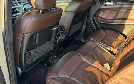 Mercedes-Benz GL-Класс, 2014 год, 3 700 000 рублей, 9 фотография