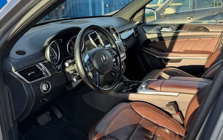 Mercedes-Benz GL-Класс, 2014 год, 3 700 000 рублей, 8 фотография