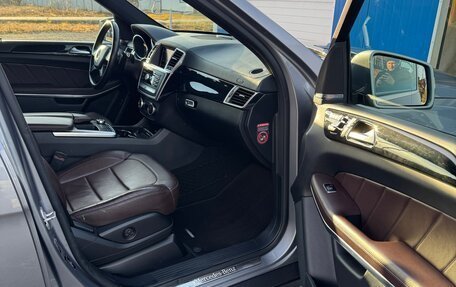 Mercedes-Benz GL-Класс, 2014 год, 3 700 000 рублей, 11 фотография