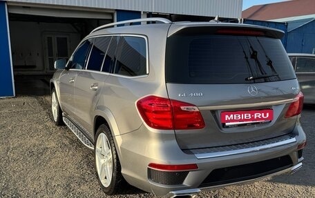 Mercedes-Benz GL-Класс, 2014 год, 3 700 000 рублей, 6 фотография