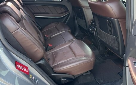 Mercedes-Benz GL-Класс, 2014 год, 3 700 000 рублей, 10 фотография