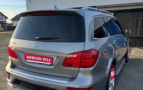 Mercedes-Benz GL-Класс, 2014 год, 3 700 000 рублей, 5 фотография