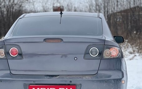 Mazda 3, 2006 год, 435 000 рублей, 4 фотография