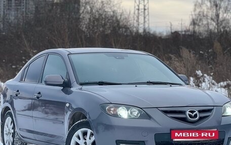Mazda 3, 2006 год, 435 000 рублей, 2 фотография