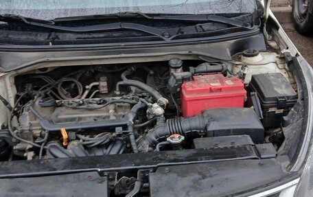 KIA Rio IV, 2017 год, 370 000 рублей, 3 фотография