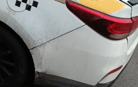 KIA Rio IV, 2017 год, 370 000 рублей, 12 фотография