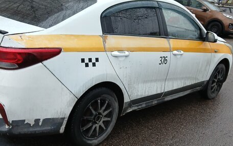 KIA Rio IV, 2017 год, 370 000 рублей, 7 фотография