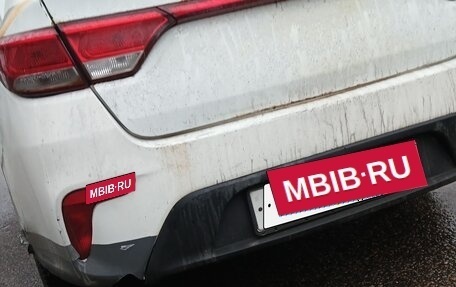 KIA Rio IV, 2017 год, 370 000 рублей, 6 фотография