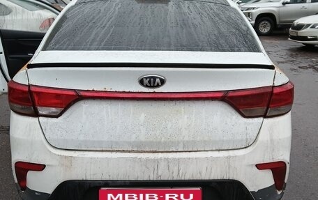 KIA Rio IV, 2017 год, 370 000 рублей, 13 фотография