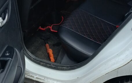 KIA Rio IV, 2017 год, 370 000 рублей, 16 фотография