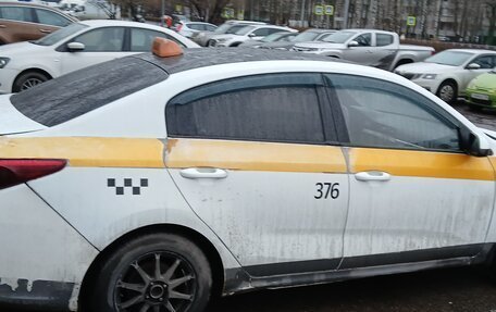 KIA Rio IV, 2017 год, 370 000 рублей, 17 фотография