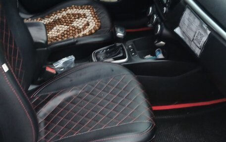 KIA Rio IV, 2017 год, 370 000 рублей, 18 фотография