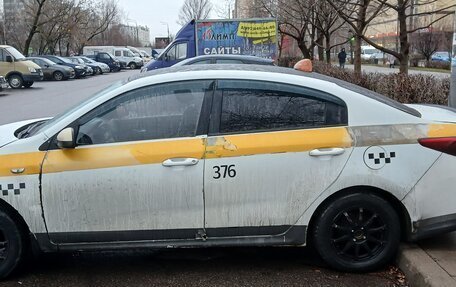 KIA Rio IV, 2017 год, 370 000 рублей, 22 фотография