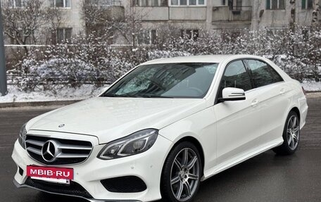 Mercedes-Benz E-Класс, 2013 год, 1 850 000 рублей, 3 фотография