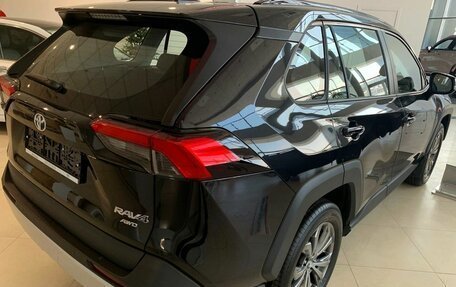 Toyota RAV4, 2025 год, 4 540 000 рублей, 6 фотография