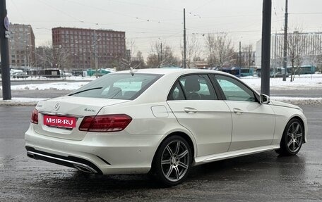 Mercedes-Benz E-Класс, 2013 год, 1 850 000 рублей, 6 фотография