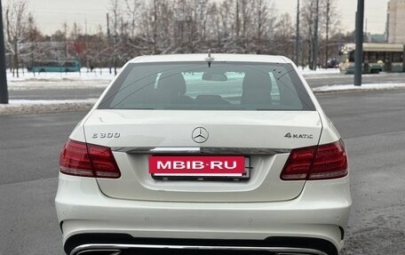 Mercedes-Benz E-Класс, 2013 год, 1 850 000 рублей, 8 фотография