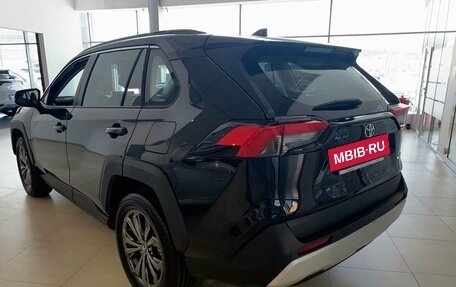 Toyota RAV4, 2025 год, 4 540 000 рублей, 10 фотография