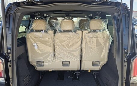 Mercedes-Benz V-Класс, 2025 год, 13 990 000 рублей, 5 фотография