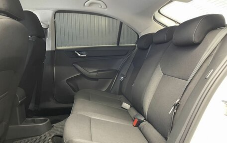 Skoda Rapid I, 2015 год, 997 000 рублей, 17 фотография