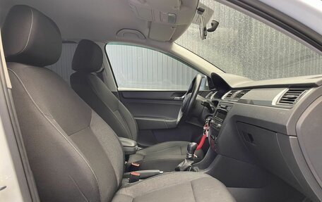 Skoda Rapid I, 2015 год, 997 000 рублей, 16 фотография