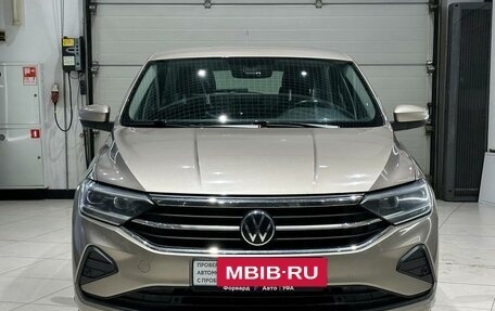 Volkswagen Polo VI (EU Market), 2021 год, 1 720 000 рублей, 2 фотография