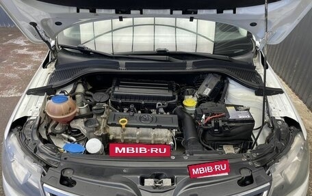 Skoda Rapid I, 2015 год, 997 000 рублей, 20 фотография