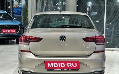 Volkswagen Polo VI (EU Market), 2021 год, 1 720 000 рублей, 5 фотография