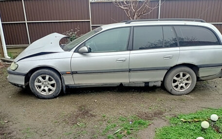 Opel Omega B, 1997 год, 107 000 рублей, 1 фотография