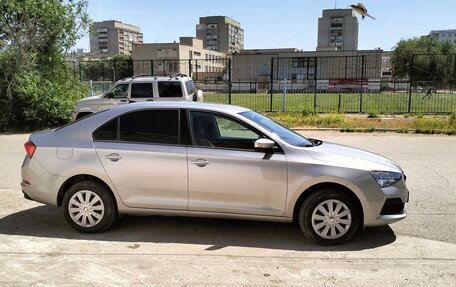 Skoda Rapid II, 2020 год, 1 700 000 рублей, 6 фотография