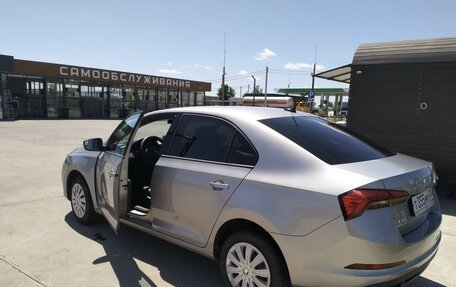 Skoda Rapid II, 2020 год, 1 700 000 рублей, 8 фотография