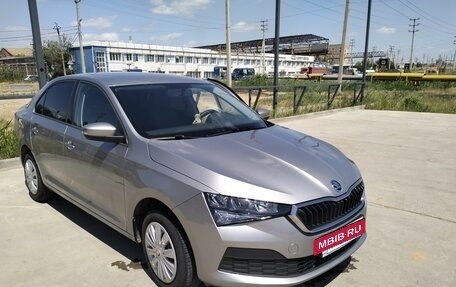 Skoda Rapid II, 2020 год, 1 700 000 рублей, 7 фотография