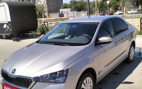 Skoda Rapid II, 2020 год, 1 700 000 рублей, 11 фотография