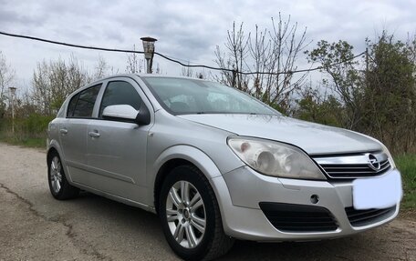 Opel Astra H, 2007 год, 400 000 рублей, 4 фотография