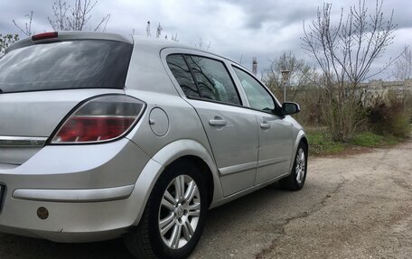 Opel Astra H, 2007 год, 400 000 рублей, 7 фотография