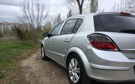 Opel Astra H, 2007 год, 400 000 рублей, 10 фотография